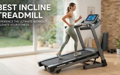 incline treadmill for small spaces