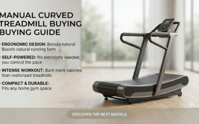 manual curved treadmill buying guide