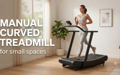 Best Manual Curved Treadmill for Small Spaces: Buying Guide