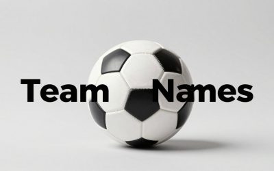Soccer Team Names: 200+ Ideas for Youth and Adult Teams